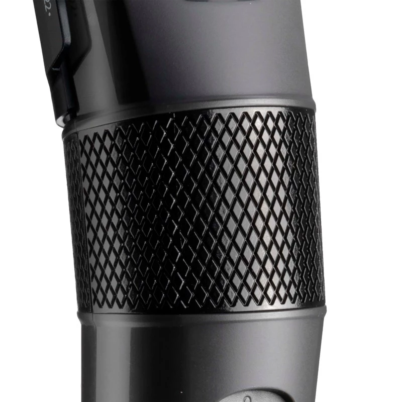 BaByliss E786E hair trimmer, black