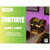 Table lamp Paladone Fortnite Chest Light – themed LED novelty light
