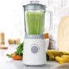 Food processor Maestro MR-571 1200W white/grey — multifunctional kitchen processor