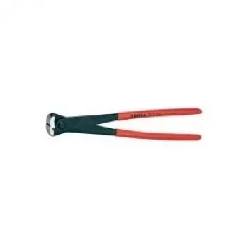 Knipex power assembly pliers l.250mm pol.black atram. ball end cover