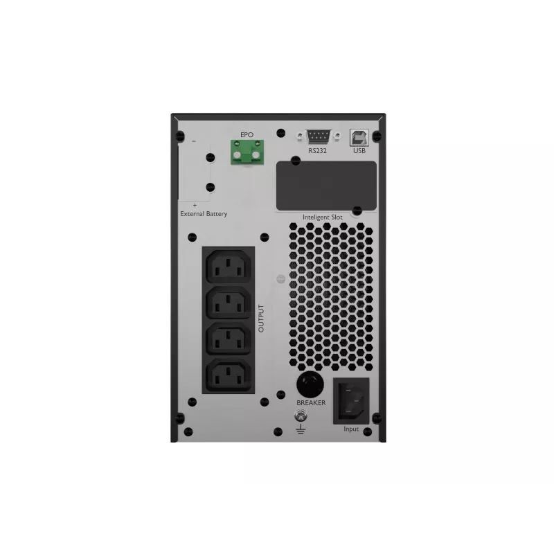 Uninterruptible Power Supply ARMAC UPS Office On-Line PF1 1000VA LCD 4×IEC C13
