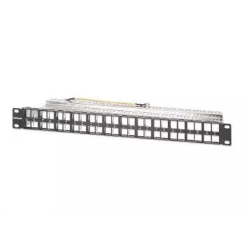 Intellinet 721028 keystone module accessory Snap-in frame