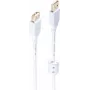 USB 2.0 cable ShiverPeaks BS77125-WF, length 5.0 m, male-to-male data/charging cable