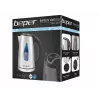 Electric kettle Beper BB.002 1.7L 2200W Silver