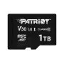 MicroSDXC memory card PATRIOT VX Series 1 TB — UHS‑I, Class 10, U3, V30, 90 MB/s read, 80 MB/s write