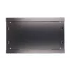 Wall mounted rack Extralink 6U 600x450 Black