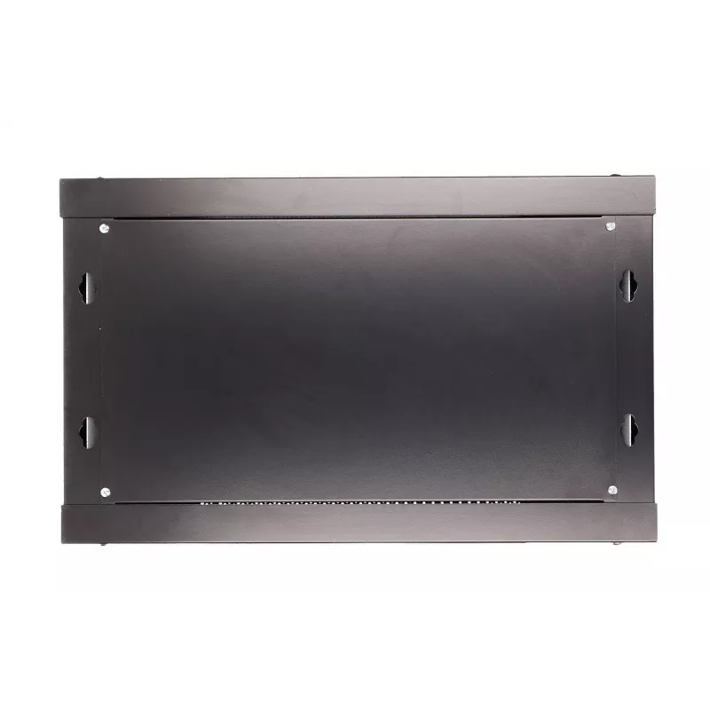 Wall mounted rack Extralink 6U 600x450 Black
