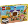 LEGO Animal Crossing 77052 K.K.'s koncert pa bytorvet