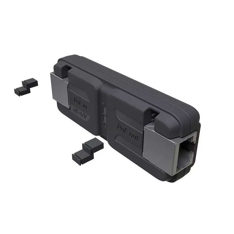 Repeater MikroTik GPER DECT Black