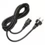 Juniper Networks - Power Cable - power IEC 60320 C13 to CEE 7/7 (M) - AC 250 V - 10 A - 2,5m - Europa - for EX 3200, 4200, QFX Series QFX3500 Switch (CBL-EX-PWR-C13-EU)