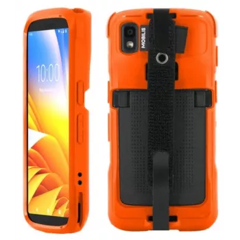 Protech Case Safety ORANGE+HDSP TC22 TC27 Pantone 021C Soft Bag