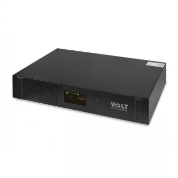 UPS UNINTERRUPTIBLE POWER SUPPLY VOLT POLSKA RACKUPS 850VA 480W