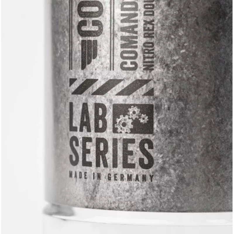 Comandante C40 MK4 Lab Series Tigershark Stone Washed Manual coffee grinder