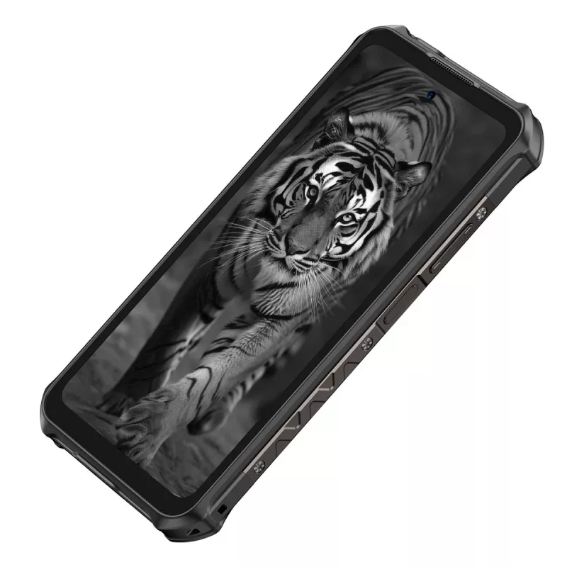 Smartphone UleFone Armor X16 6.1 inch 128GB Black, Energy class A