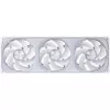 Jonsbo ZA-420WR 3×140 mm PWM Reverse ARGB White fan set