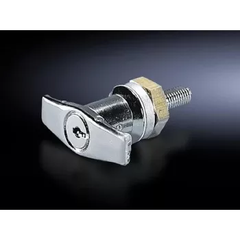 Electrical enclosure lock Rittal SZ 2535.000, silver, 150 g