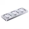 Radiator Jonsbo ZA-360WR 360mm liquid-cooling radiator with three 120mm fan mounts