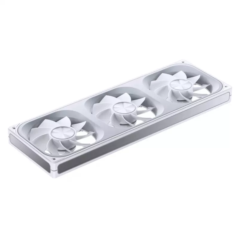 Radiator Jonsbo ZA-360WR 360mm liquid-cooling radiator with three 120mm fan mounts