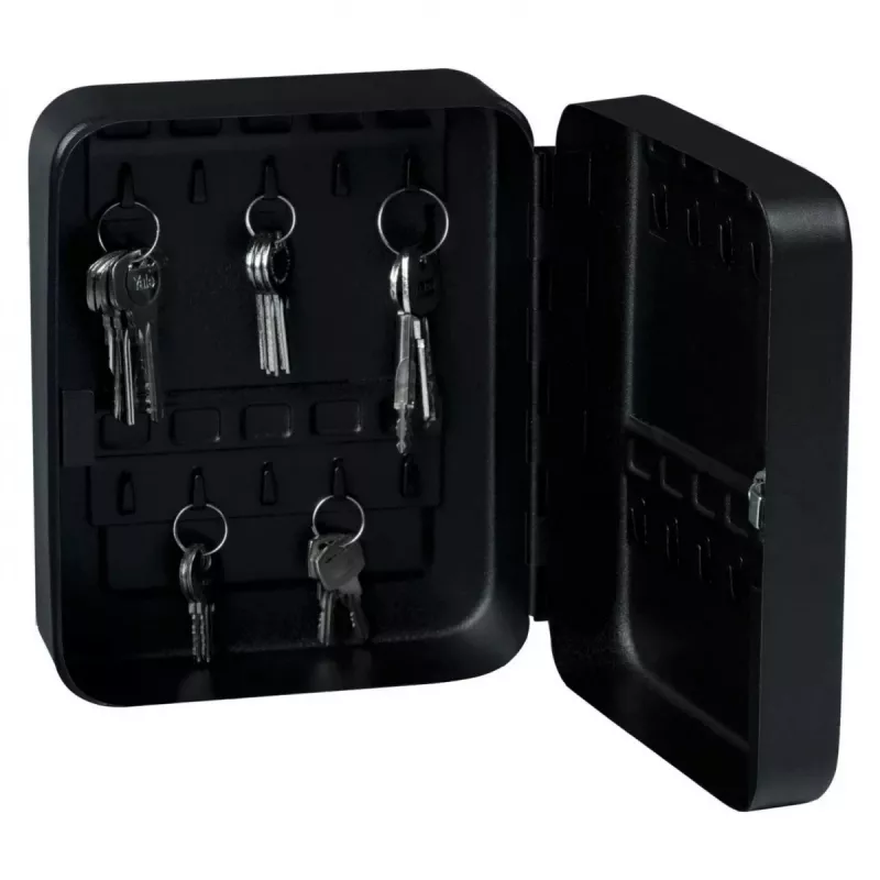 Yale YKB/200/BB2 Key Box Metal Black