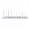 Unitek Charging Station 10X USB 2.4A 60W White
