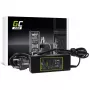 Power adapter Green Cell AD15P 90W for HP laptops, 19V 4.74A, AC-to-DC, indoor, 1.2m cable, black