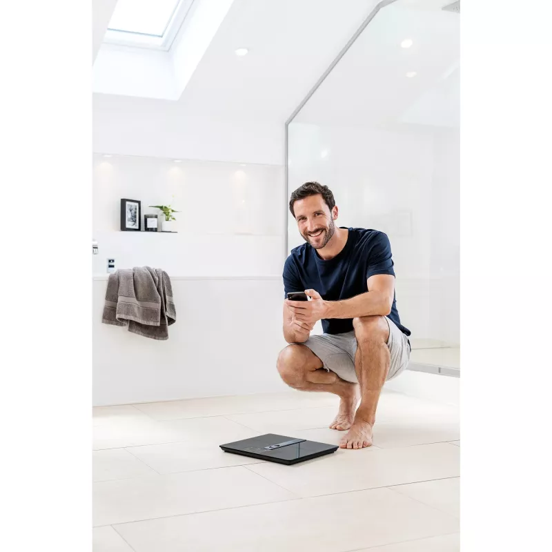 Diagnostic scale Beurer BF 980 WIFI Bluetooth grey 76009