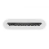Card Reader Apple MW653ZM/A USB 2.0 Type-C White SD Compatible
