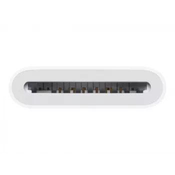 Card Reader Apple MW653ZM/A USB 2.0 Type-C White SD Compatible