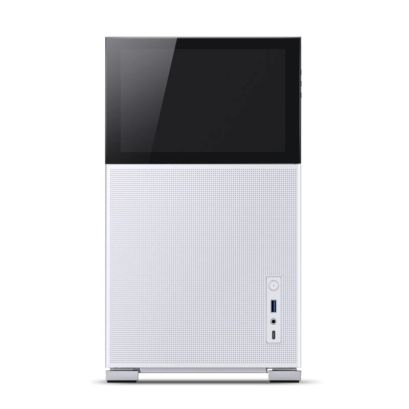 PC Case Jonsbo D31 MESH Midi Tower White
