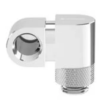 Adapter Barrow TX360PX-21 S 360° G1/4 inch 21 mm Offset Silver - liquid cooling fitting