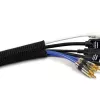 Cable tube Label-the-cable PRO5110 Black