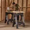 Aluminium Sawhorse Stanley FATMAX 1135 kg load 2 pcs