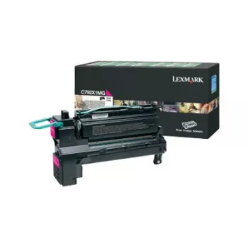 Toner Lexmark C792X1MG 15000 pages Magenta