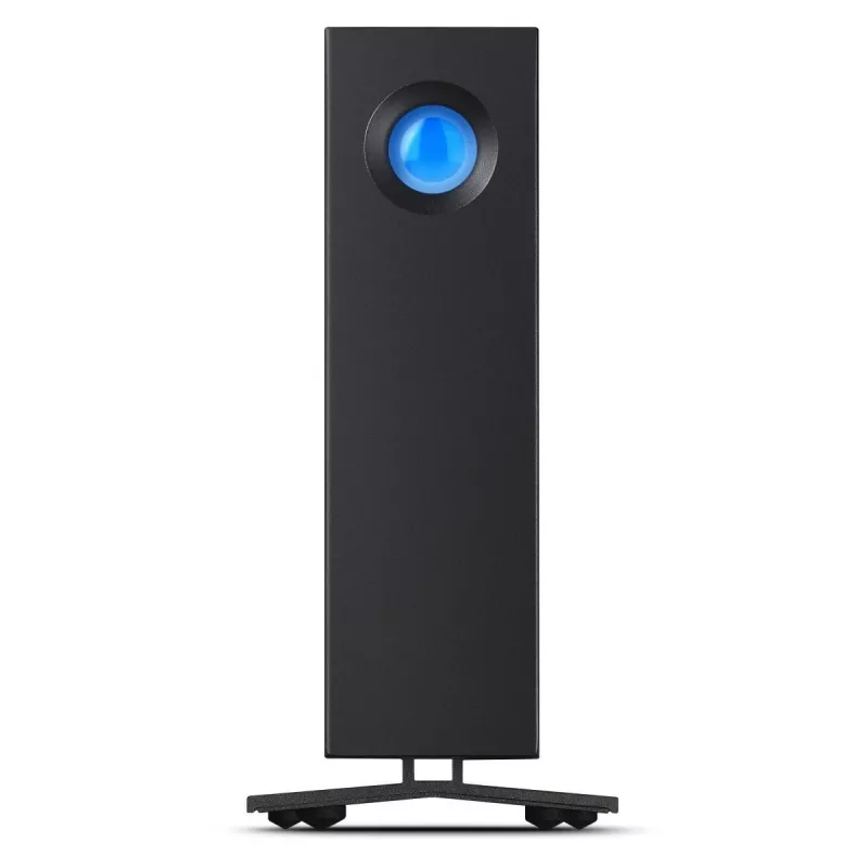 LaCie d2 Professional 24TB USB-C 10Gb/s 3.5-inch External Hard Drive (STHA24000800)
