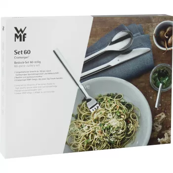 WMF 1272919991 flatware set 60 pc(s) Stainless steel