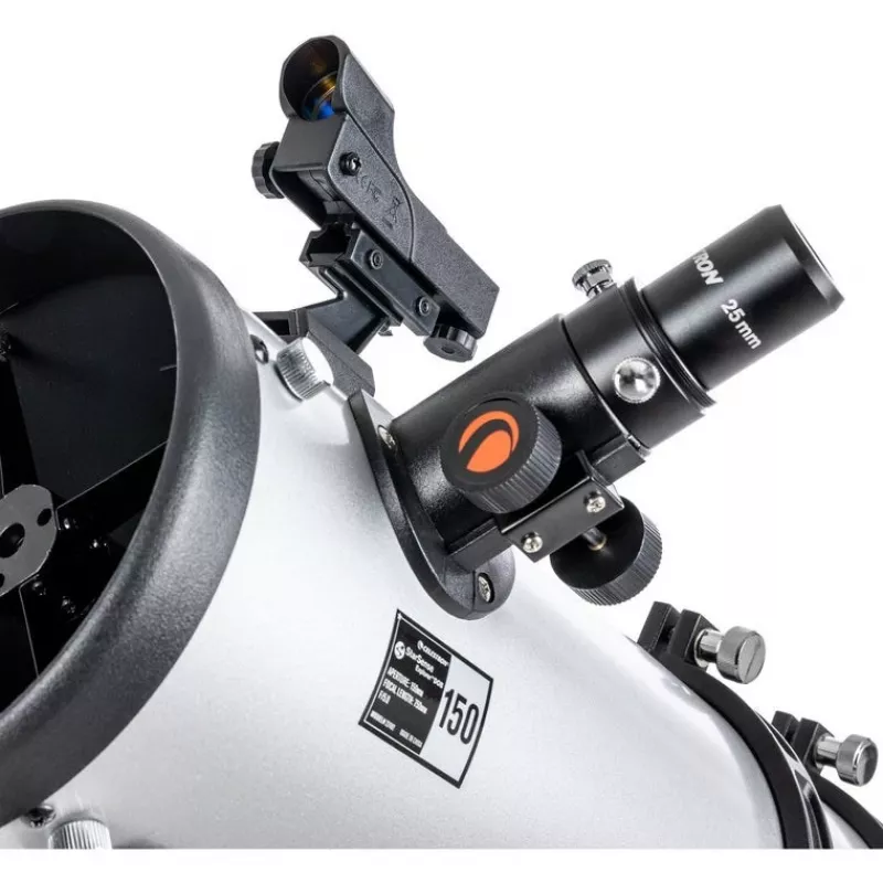 Celestron StarSense Explorer 150mm Reflector 459x Black, Silver