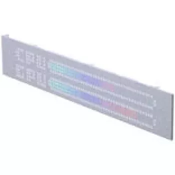 PHANTEKS Matrix Display Upgrade Kit, 600 LEDs, for XT View & Eclipse G400A - White
