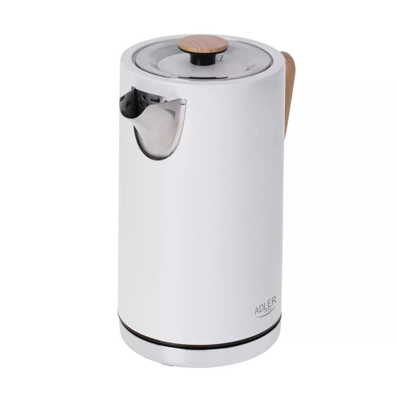 ADLER AD 1347w electric kettle white