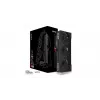 Graphics card XFX Radeon RX 9060 XT 16GB GDDR6, 128-bit, PCIe 5.0, 3x fans, 3 displays, 290×124×49 mm
