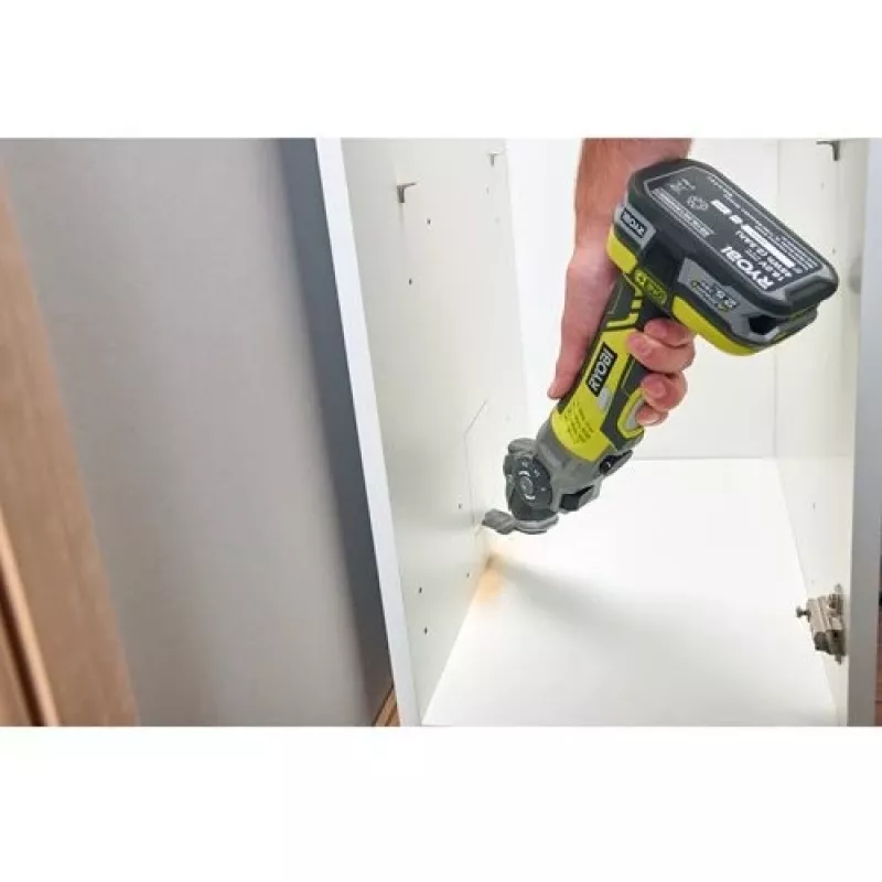 Cordless multi-tool R18MT-0 Ryobi 18V (without battery and charger)