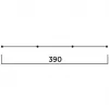 Privacy Screen Easy Camp Huk 2025 grey — windscreen for camping and caravan pitches