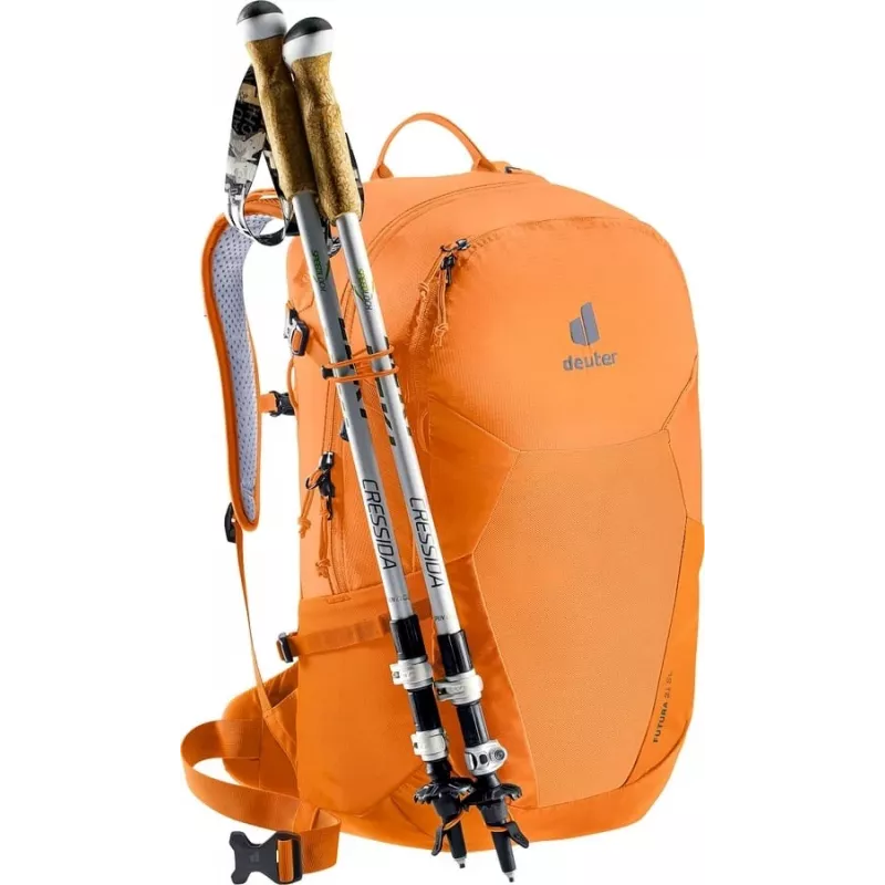 Deuter Futura 21 SL Women's hiking backpack Orange