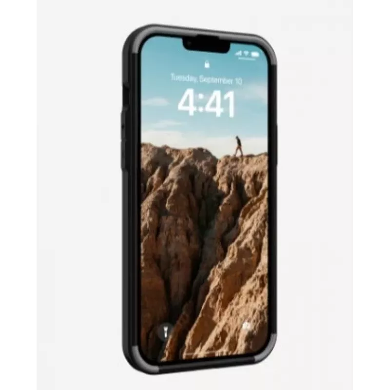 Urban Armor Gear Civilian mobile phone case 17 cm (6.7) Cover Navy