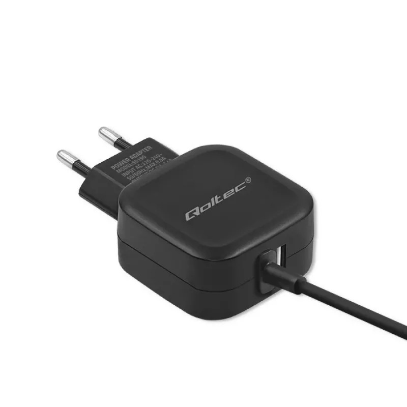 Qoltec 50190 Mobile Device Charger Mobile Phone. Tablet. Telephone. Un