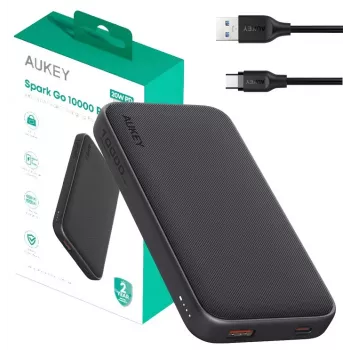 Portable Charger PowerBank PB-Y46P 10000mAh