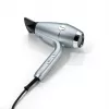 Hair dryer BABYLISS D773DE 2100 W, ionic, 3 heat / 2 speed, cool shot, 2 nozzles, metallic