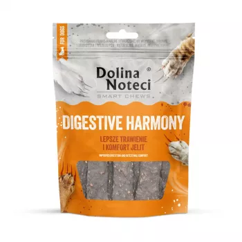 Digestive Harmony Smart Chews for Dogs, dolina noteci, 7 pcs