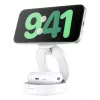 Charging Station Belkin BOOSTCHARGE WIZ035kqWH 2-in-1 Qi2 15W for phones and accessories