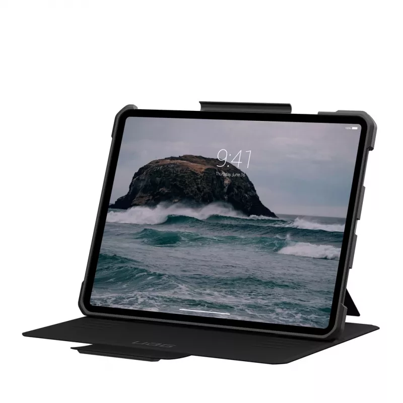 Urban Armor Gear Metropolis SE Series iPad Pro 13 (7th Gen, 2024, M4) Folio Case