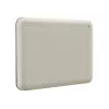 Toshiba Canvio Advance - Festplatte - 4 TB - extern (tragbar) - 2.5 (6.4 cm) - USB 3.2 Gen 1 - hellbeige